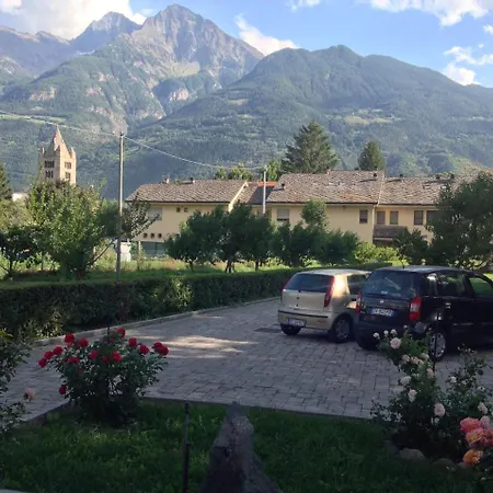 Apartamento Al Borgo Di Sant'orso - Cir 0342 *