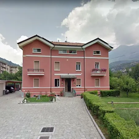 Al Borgo Di Sant'orso - Cir 0342 Aosta