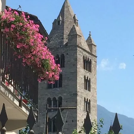 Al Borgo Di Sant'orso - Cir 0342 * Aosta