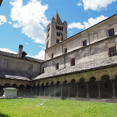 Apartamento Al Borgo Di Sant'orso - Cir 0342 Aosta