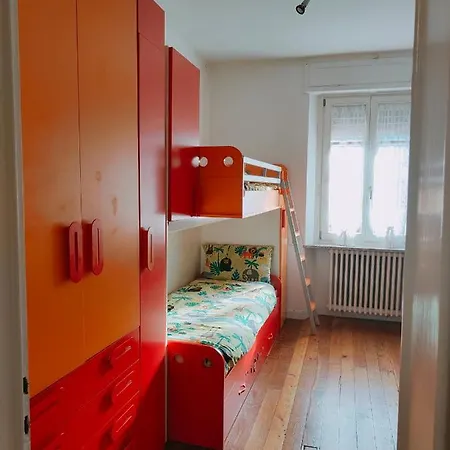Апартаменты Al Borgo Di Sant'orso - Cir 0342