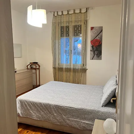 Апартаменты Al Borgo Di Sant'orso - Cir 0342