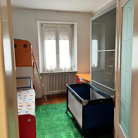 Al Borgo Di Sant'orso - Cir 0342 Апартаменты