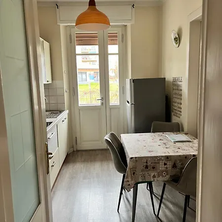 Апартаменты Al Borgo Di Sant'orso - Cir 0342 *