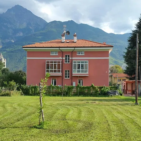 Апартаменты Al Borgo Di Sant'orso - Cir 0342 Аоста