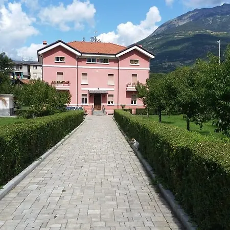 Апартаменты Al Borgo Di Sant'orso - Cir 0342 Аоста