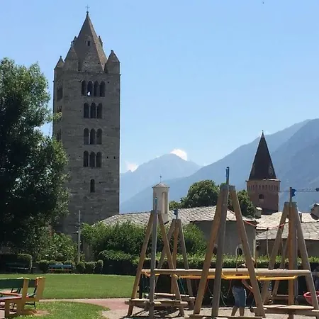 Al Borgo Di Sant'orso Appartamento