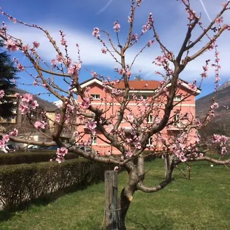 Апартаменты Al Borgo Di Sant'orso - Cir 0342