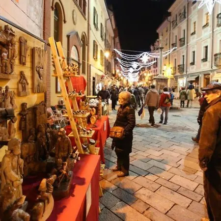 Appartamento Al Borgo Di Sant'orso