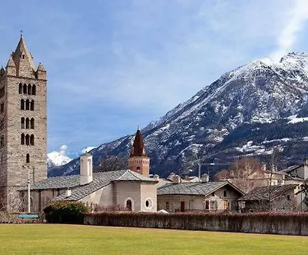 Апартаменты Al Borgo Di Sant'orso - Cir 0342 Аоста