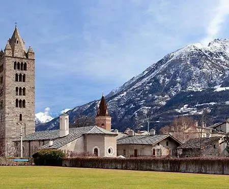 Apartment Al Borgo Di Sant'orso - Cir 0342 Aosta